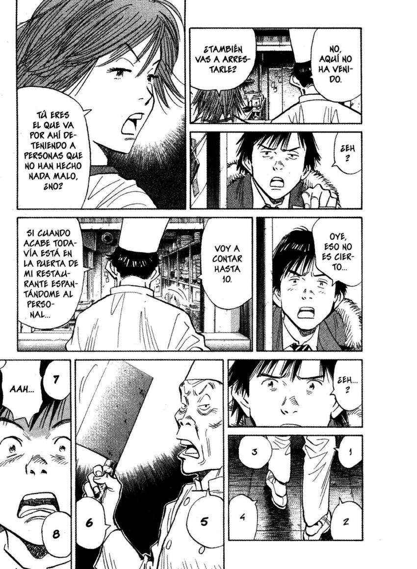 Read 20th Century Boys ES Manga Online