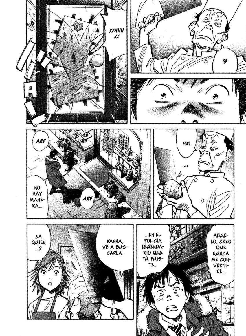 Read 20th Century Boys ES Manga Online