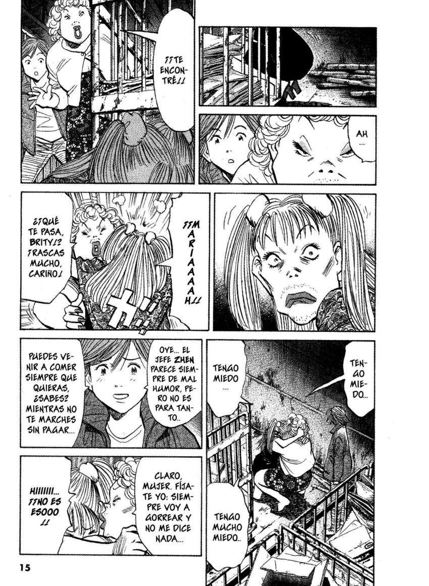 Read 20th Century Boys ES Manga Online