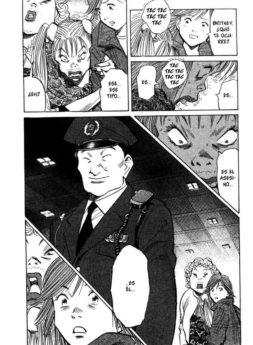 Read 20th Century Boys ES Manga Online