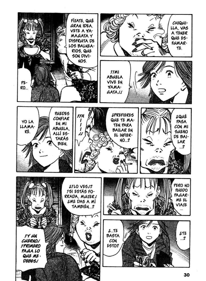 Read 20th Century Boys ES Manga Online