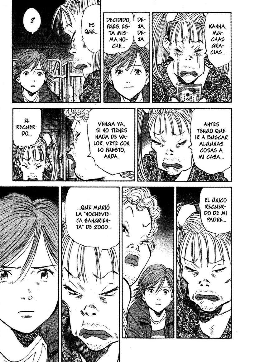 Read 20th Century Boys ES Manga Online