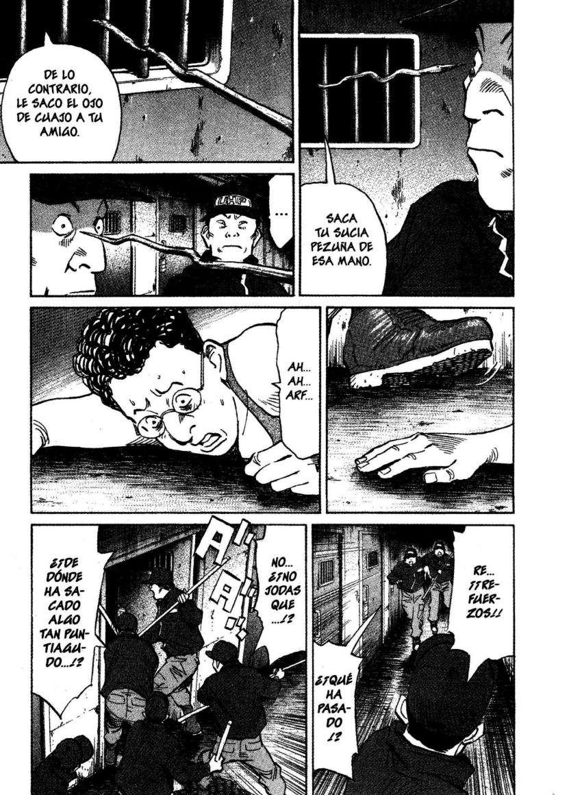 Read 20th Century Boys ES Manga Online