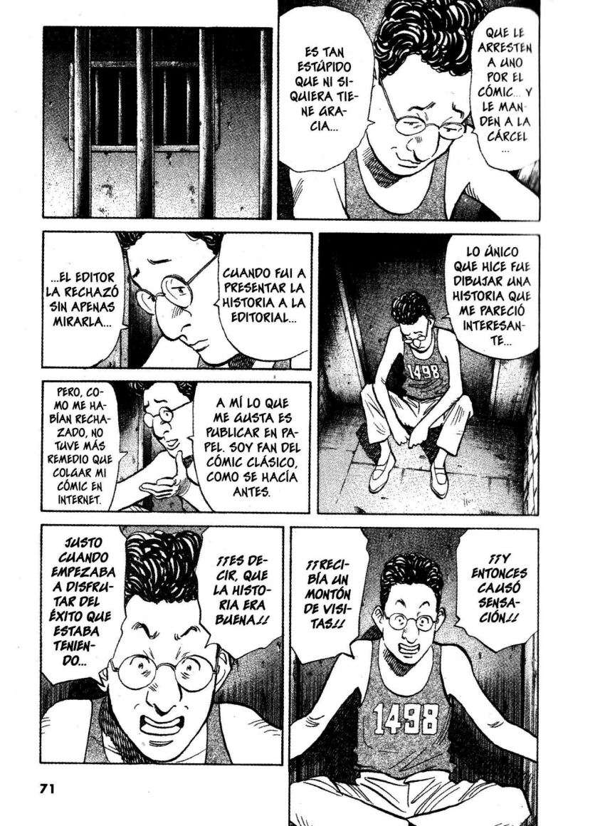 Read 20th Century Boys ES Manga Online