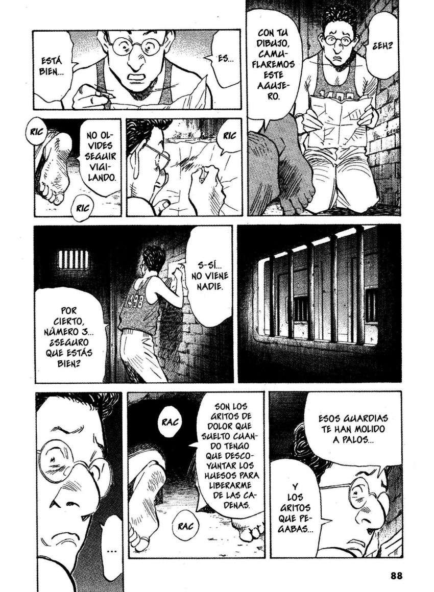 Read 20th Century Boys ES Manga Online