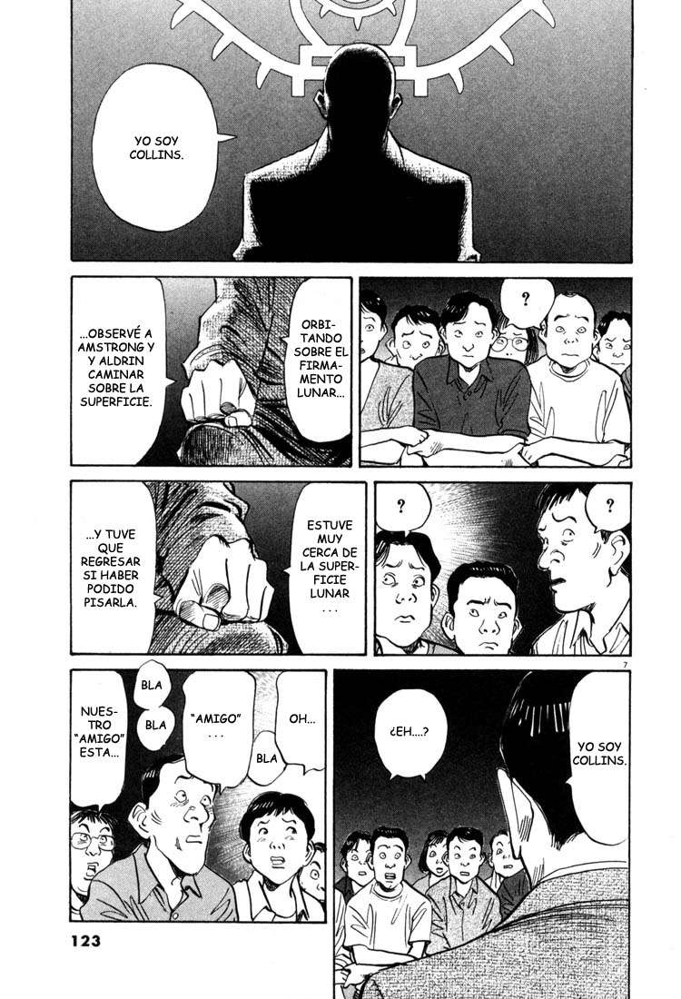 Read 20th Century Boys ES Manga Online