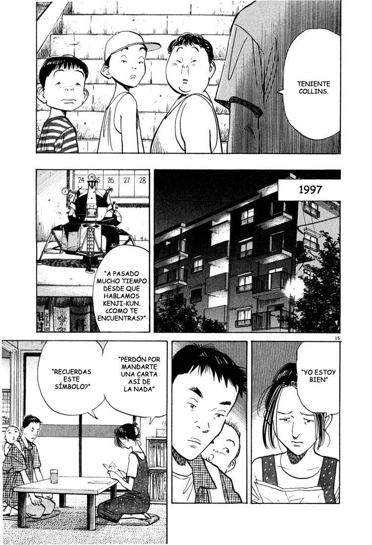 Read 20th Century Boys ES Manga Online