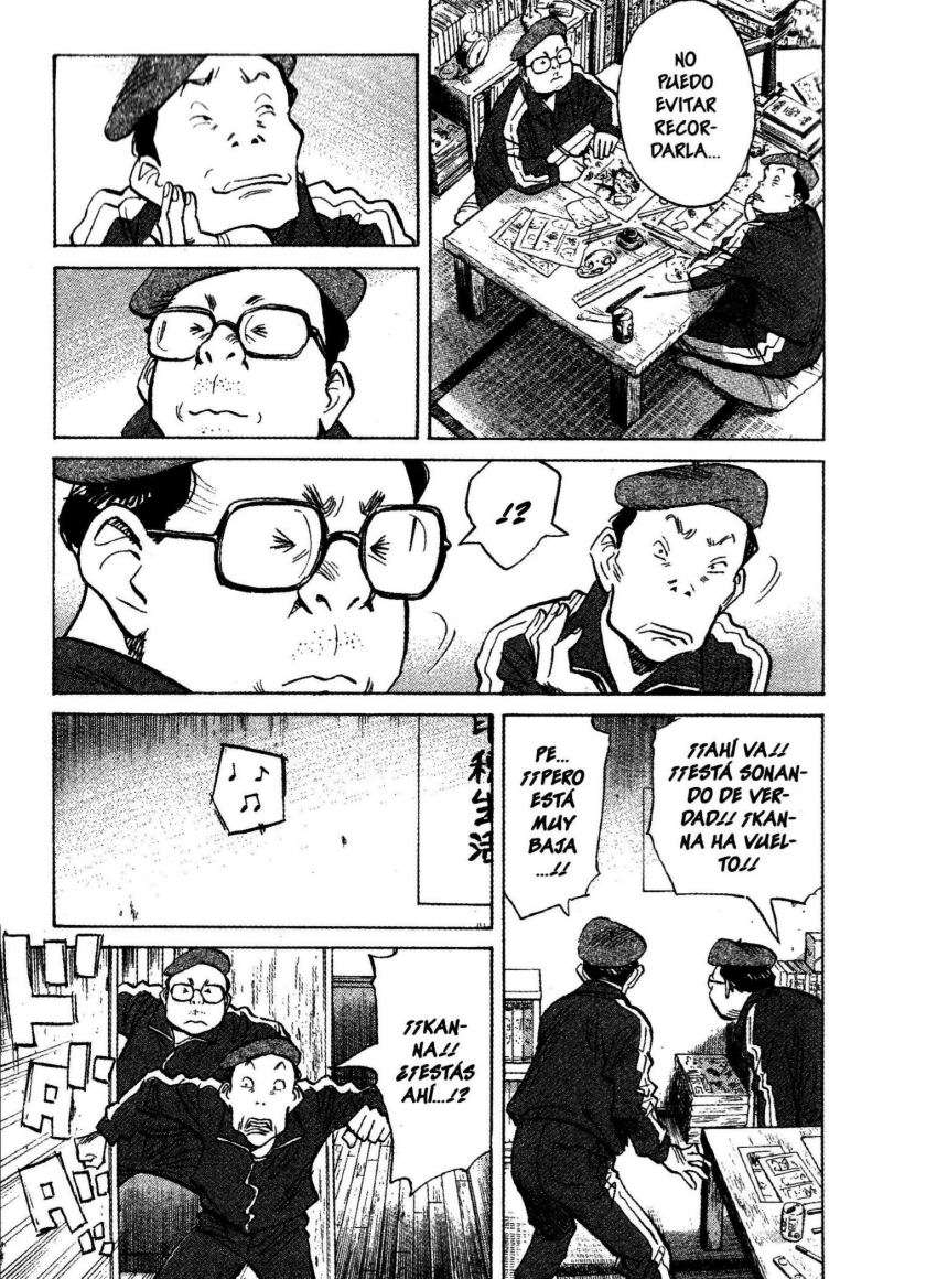 Read 20th Century Boys ES Manga Online
