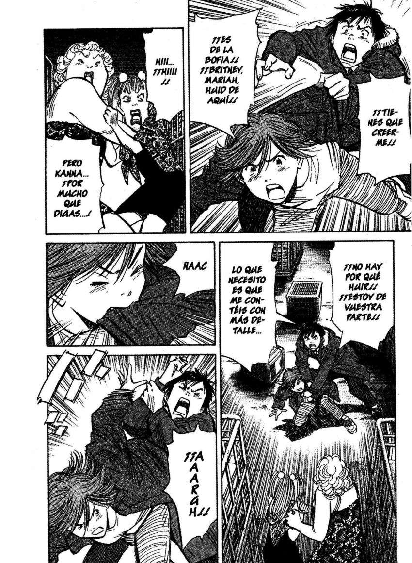 Read 20th Century Boys ES Manga Online