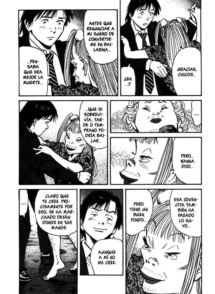 Read 20th Century Boys ES Manga Online