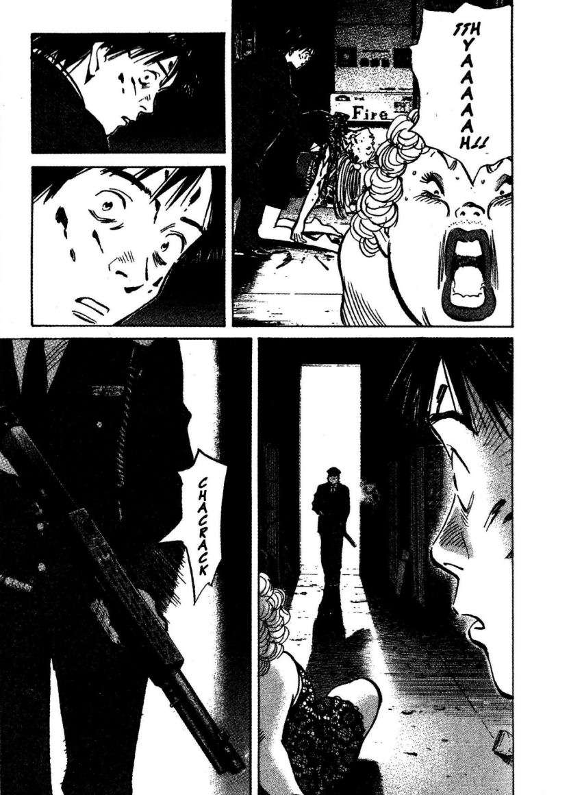 Read 20th Century Boys ES Manga Online