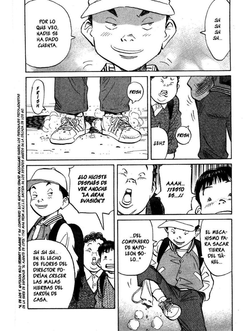 Read 20th Century Boys ES Manga Online