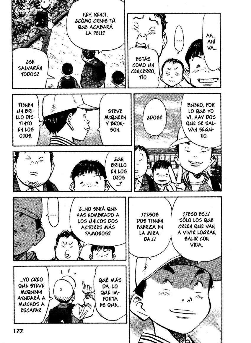 Read 20th Century Boys ES Manga Online