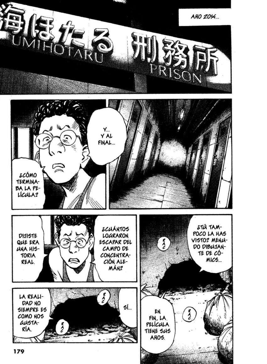 Read 20th Century Boys ES Manga Online