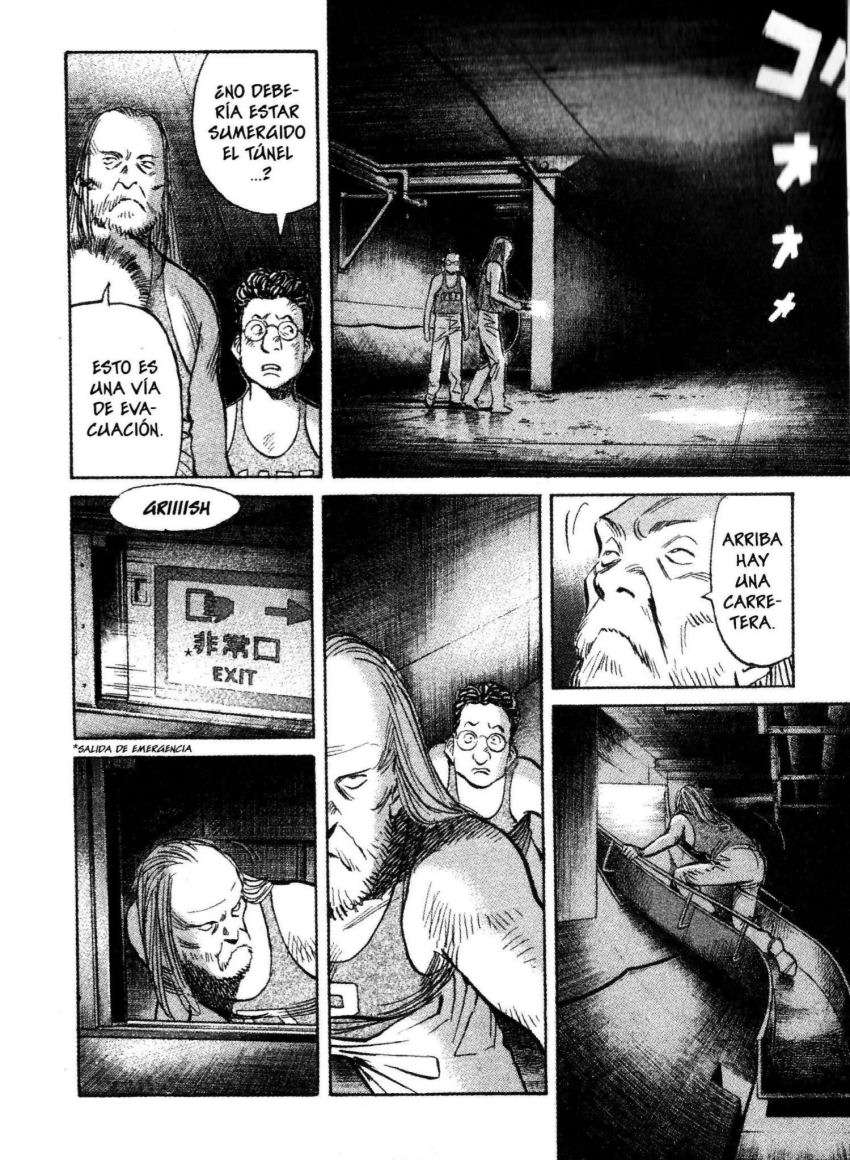 Read 20th Century Boys ES Manga Online