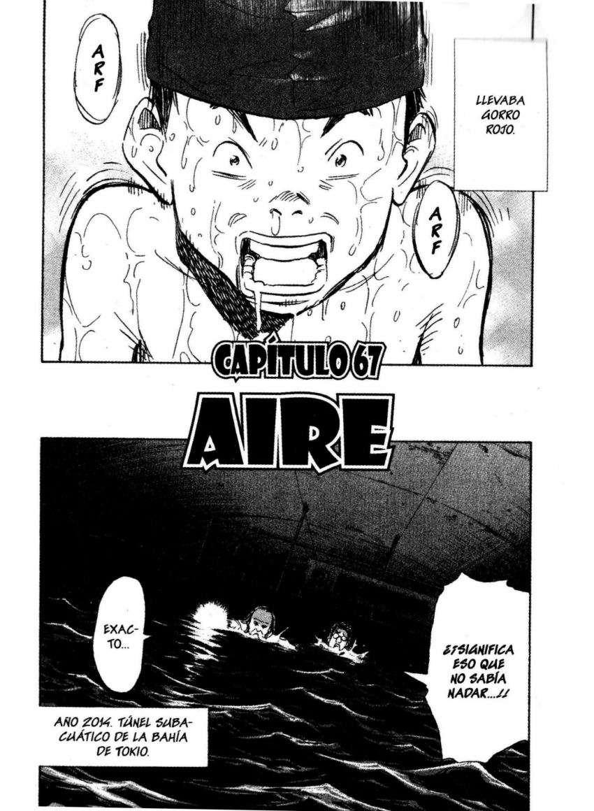 Read 20th Century Boys ES Manga Online