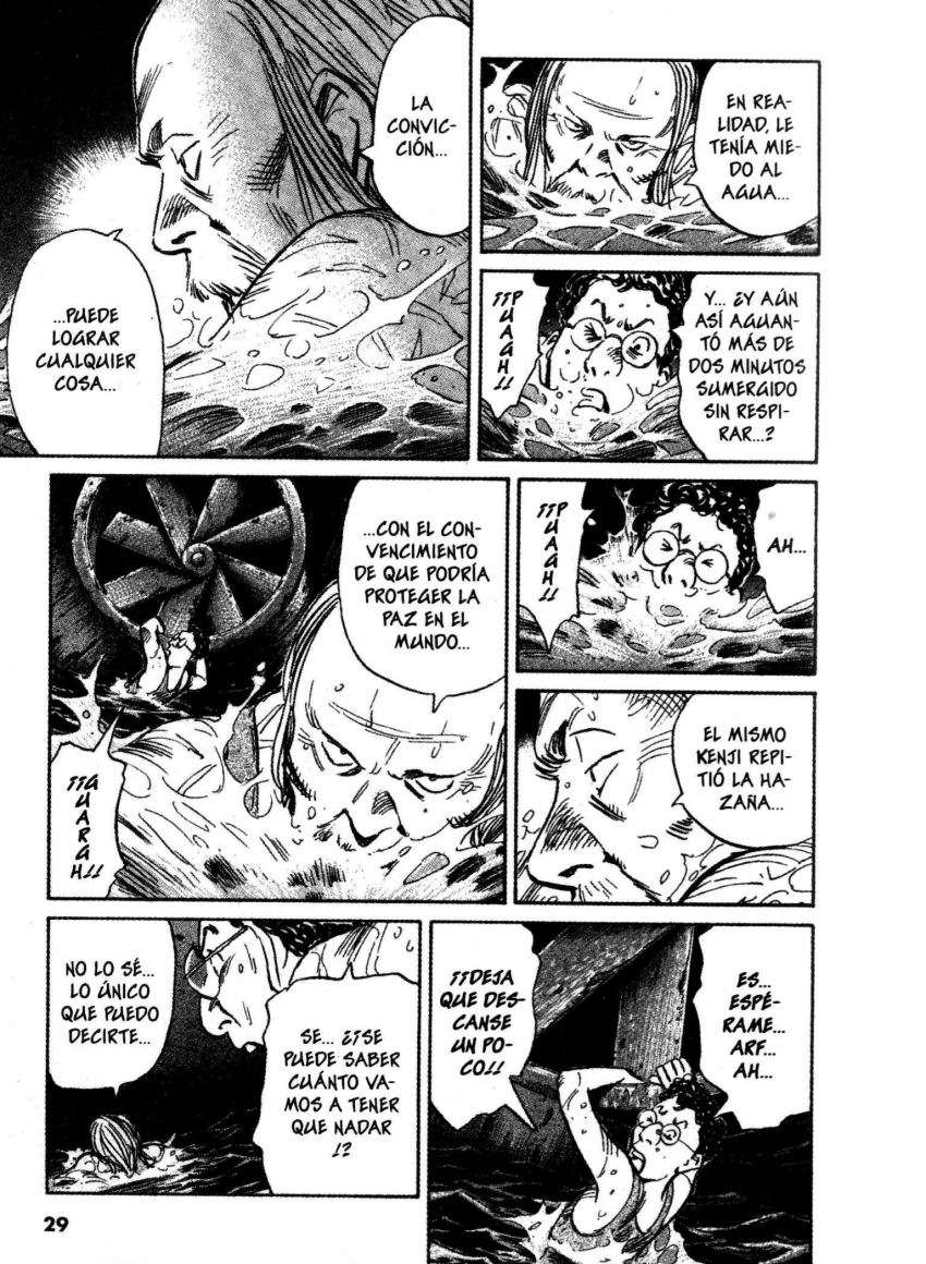 Read 20th Century Boys ES Manga Online