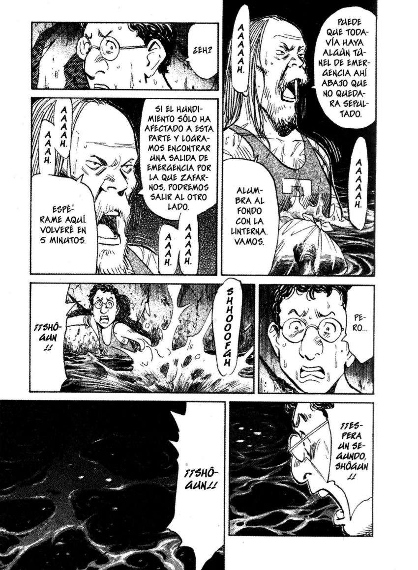 Read 20th Century Boys ES Manga Online