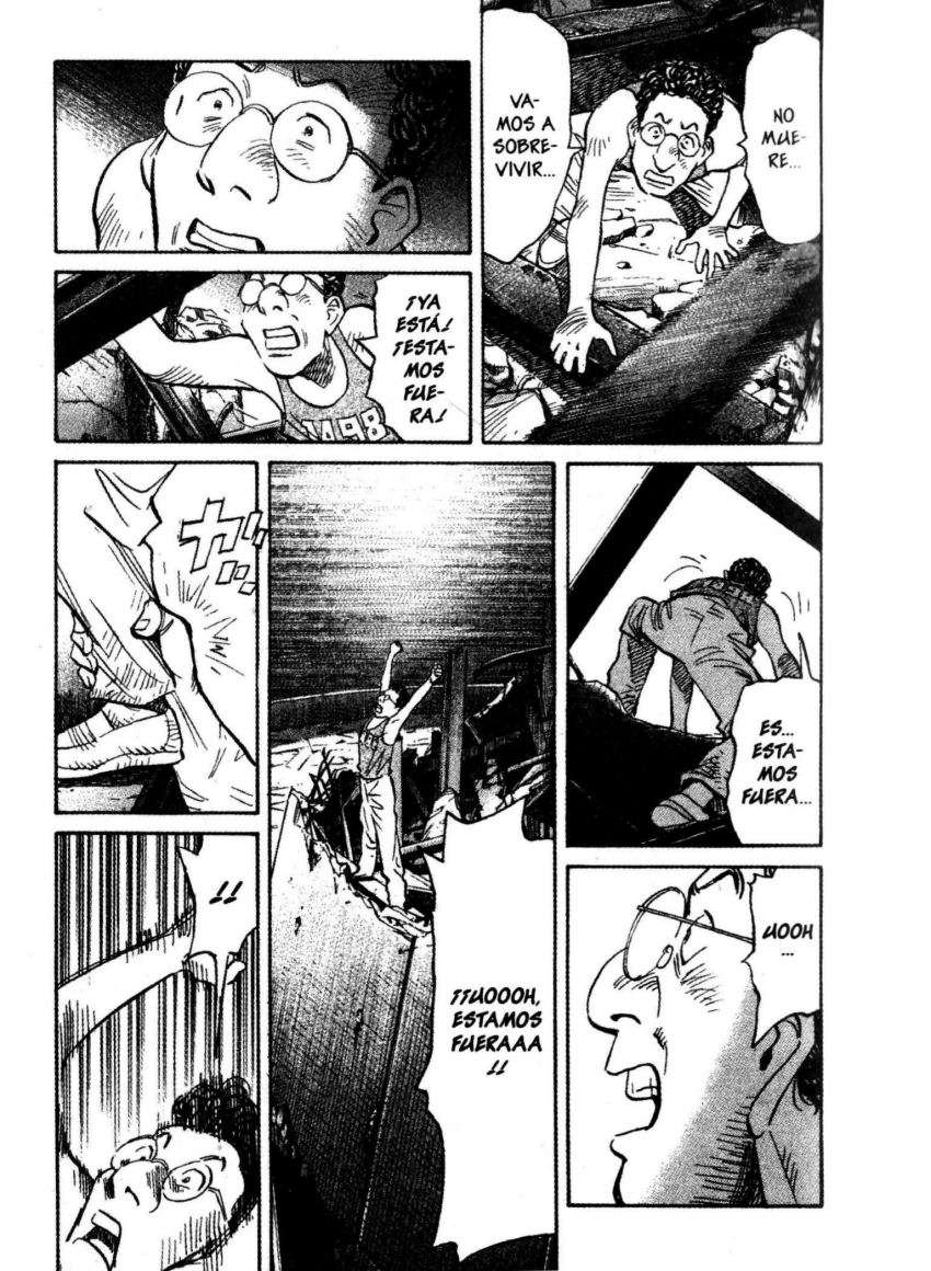 Read 20th Century Boys ES Manga Online