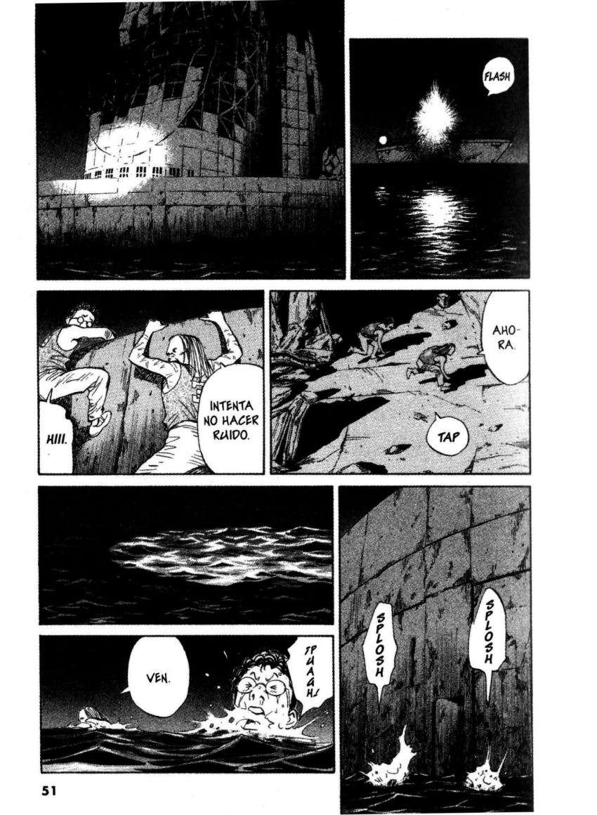 Read 20th Century Boys ES Manga Online
