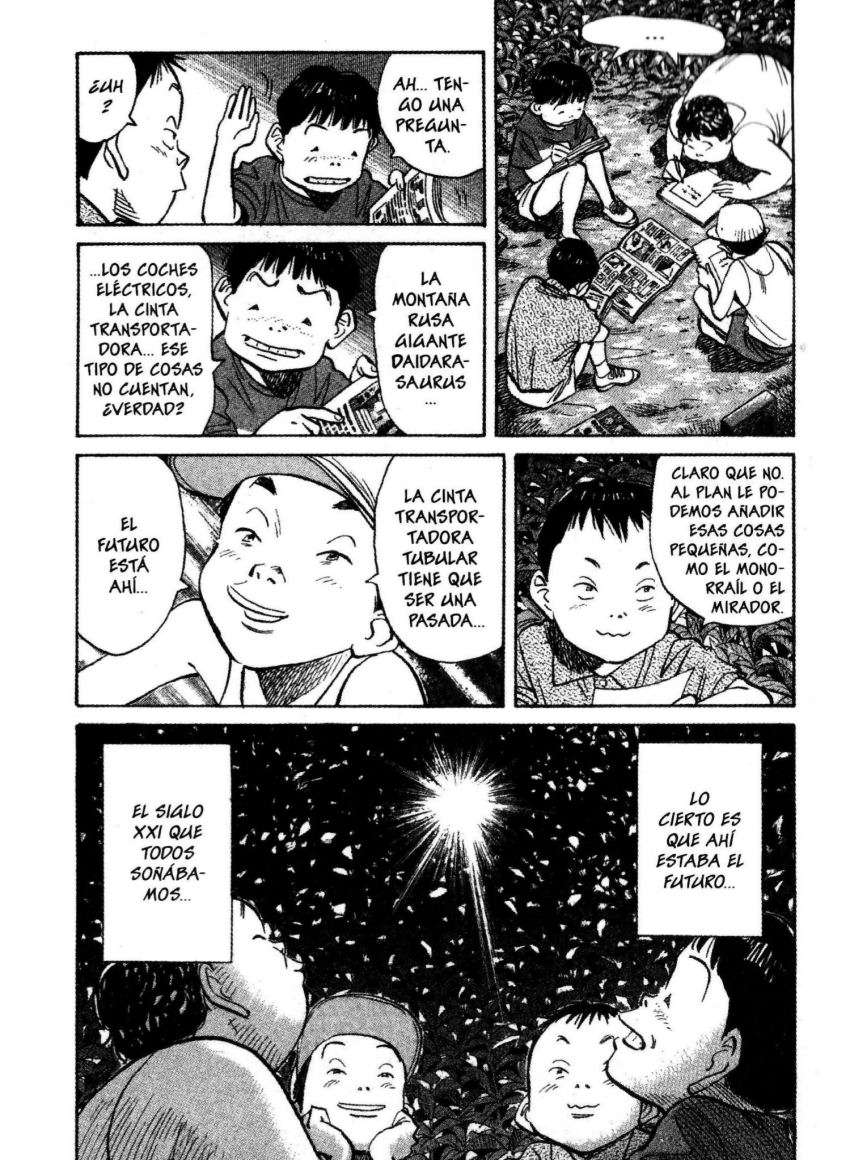 Read 20th Century Boys ES Manga Online