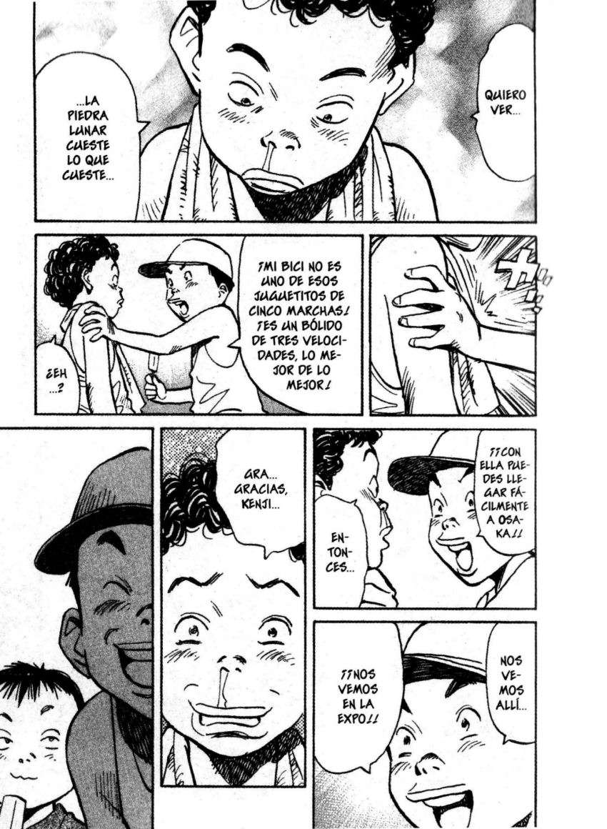 Read 20th Century Boys ES Manga Online