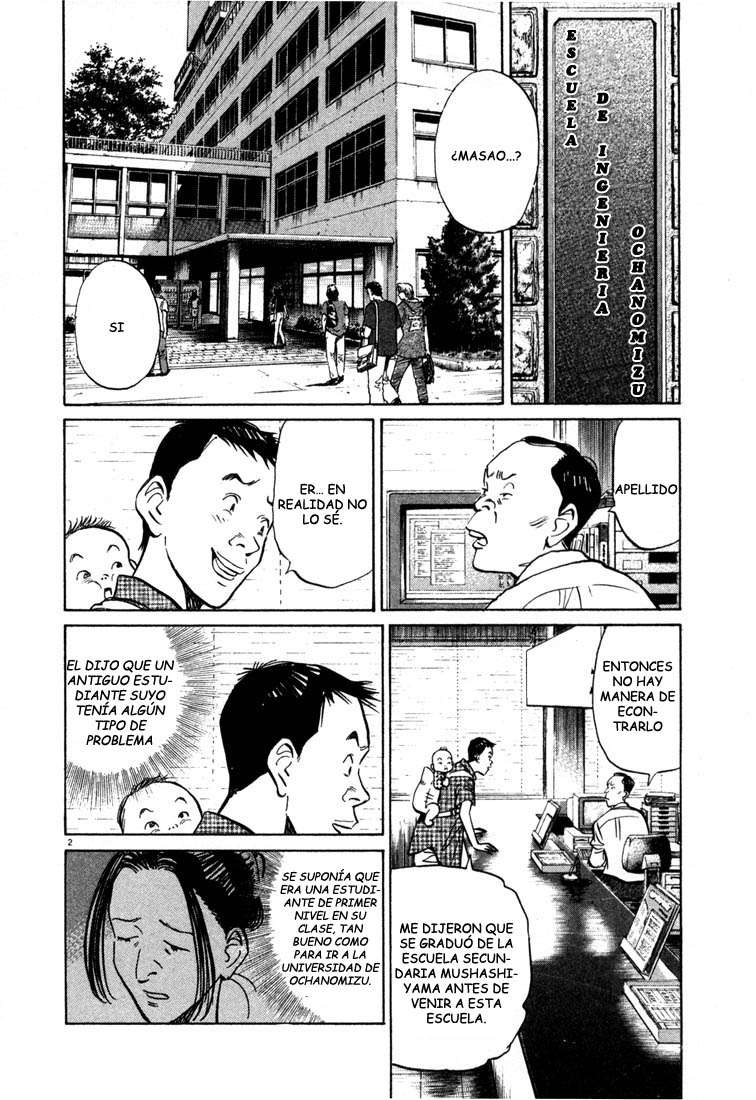 Read 20th Century Boys ES Manga Online