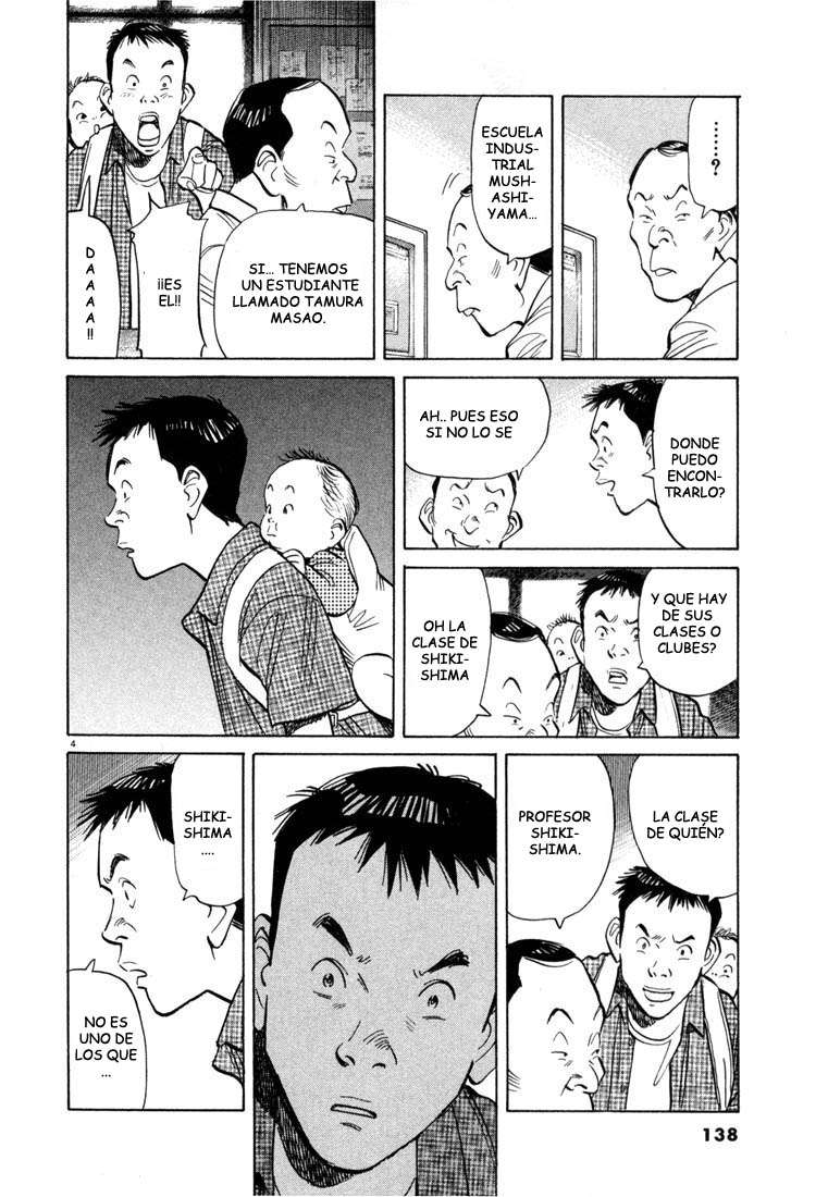 Read 20th Century Boys ES Manga Online