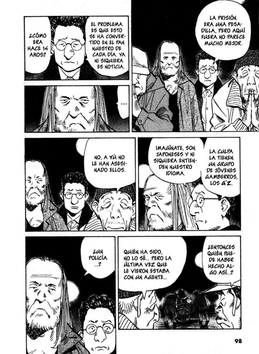 Read 20th Century Boys ES Manga Online