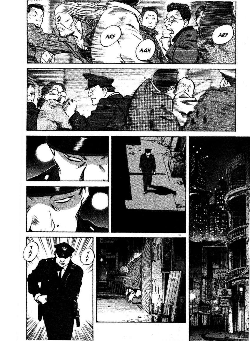 Read 20th Century Boys ES Manga Online