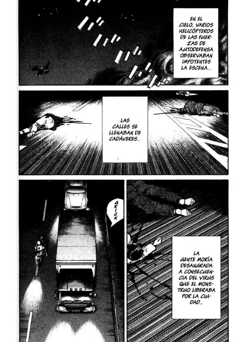Read 20th Century Boys ES Manga Online