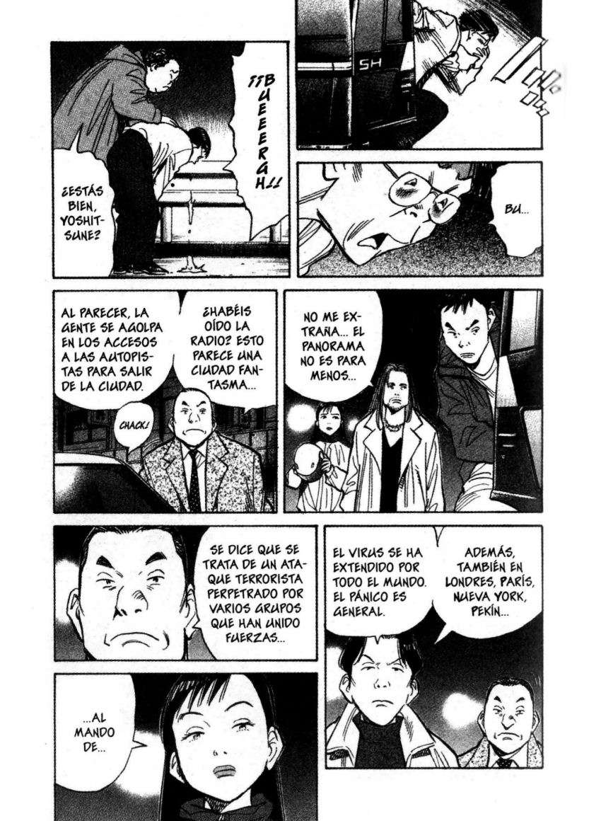 Read 20th Century Boys ES Manga Online