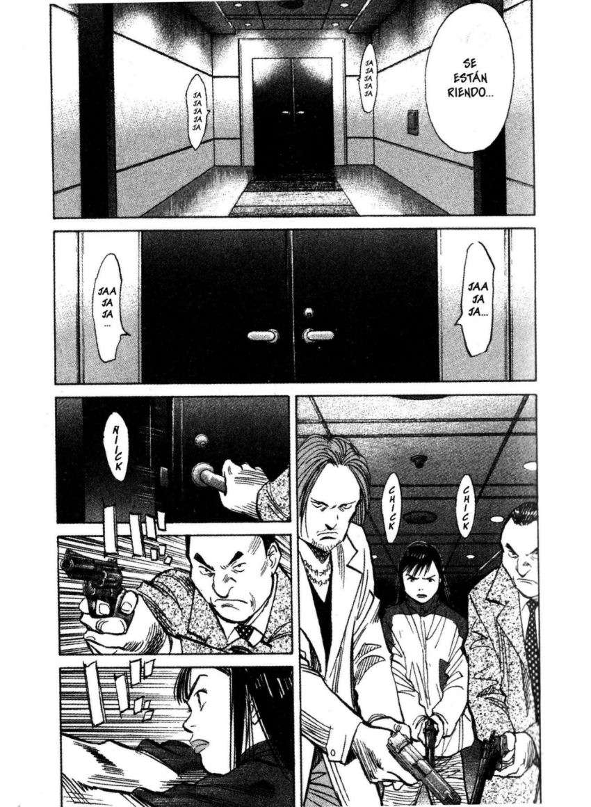 Read 20th Century Boys ES Manga Online