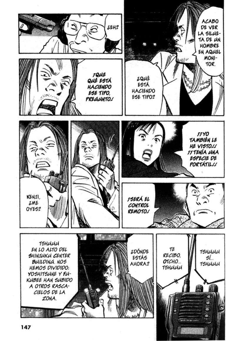 Read 20th Century Boys ES Manga Online