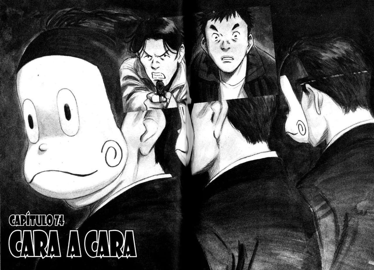 Read 20th Century Boys ES Manga Online