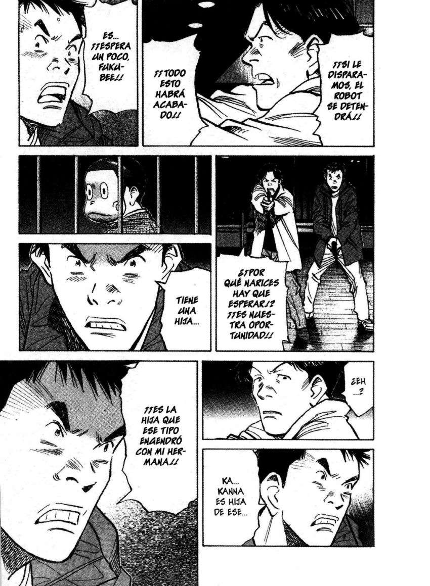 Read 20th Century Boys ES Manga Online