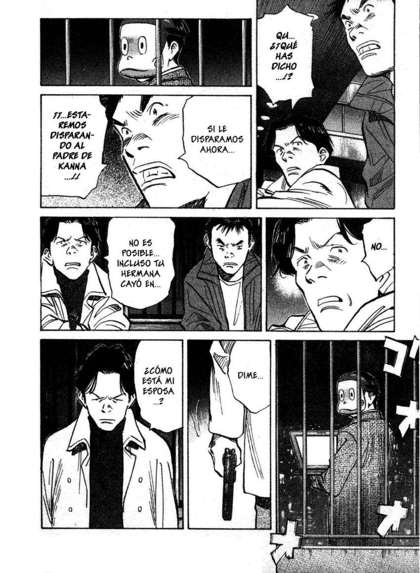 Read 20th Century Boys ES Manga Online