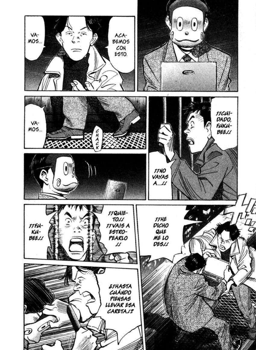 Read 20th Century Boys ES Manga Online