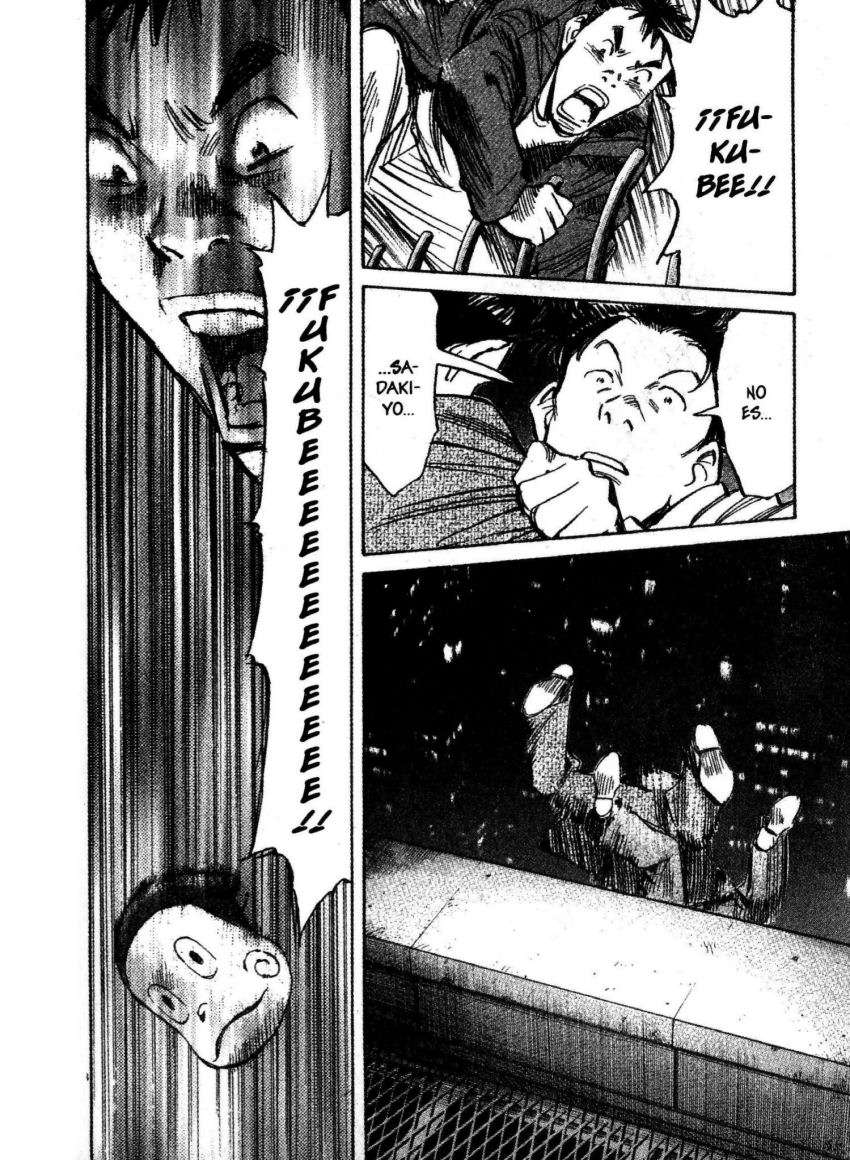 Read 20th Century Boys ES Manga Online