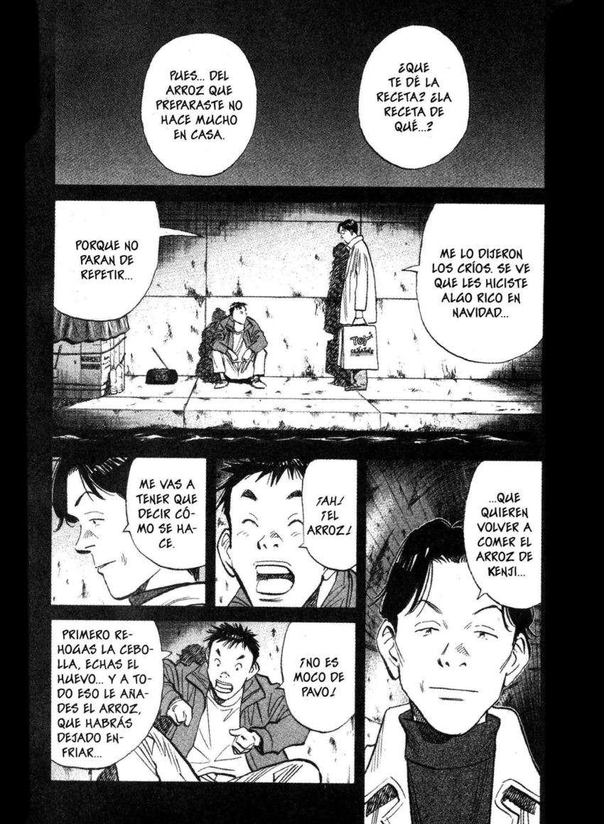 Read 20th Century Boys ES Manga Online