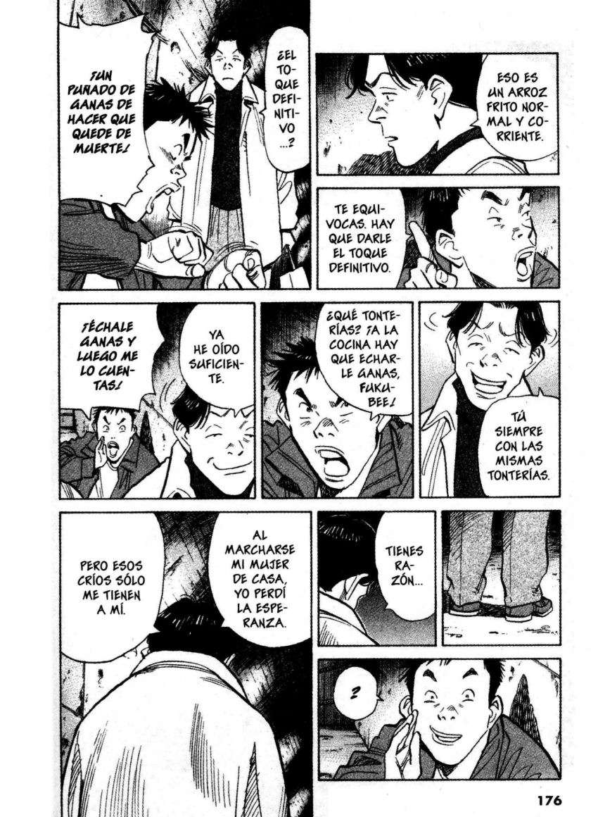 Read 20th Century Boys ES Manga Online