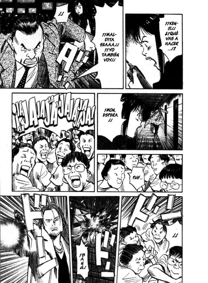 Read 20th Century Boys ES Manga Online