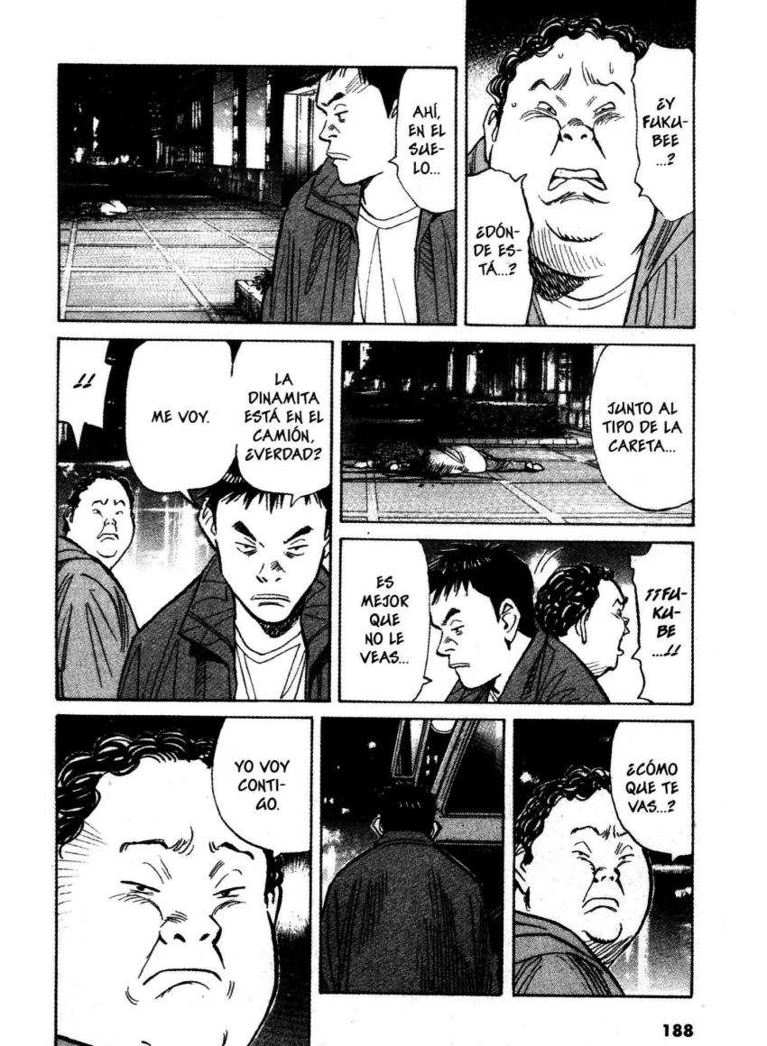Read 20th Century Boys ES Manga Online