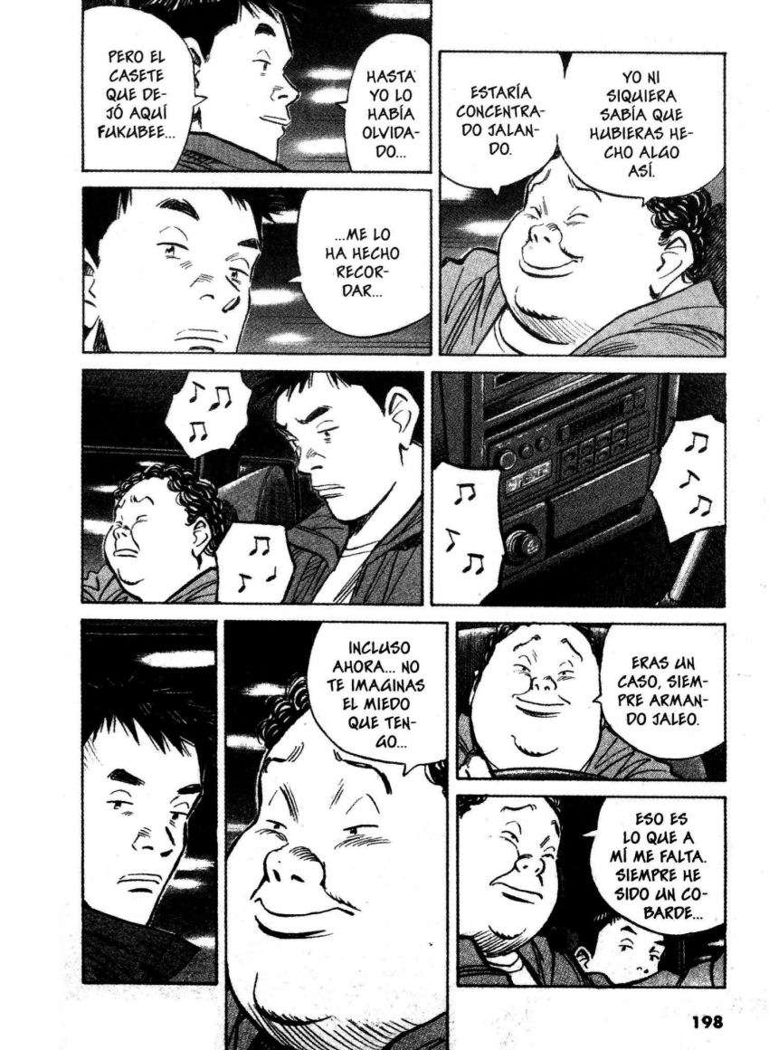 Read 20th Century Boys ES Manga Online