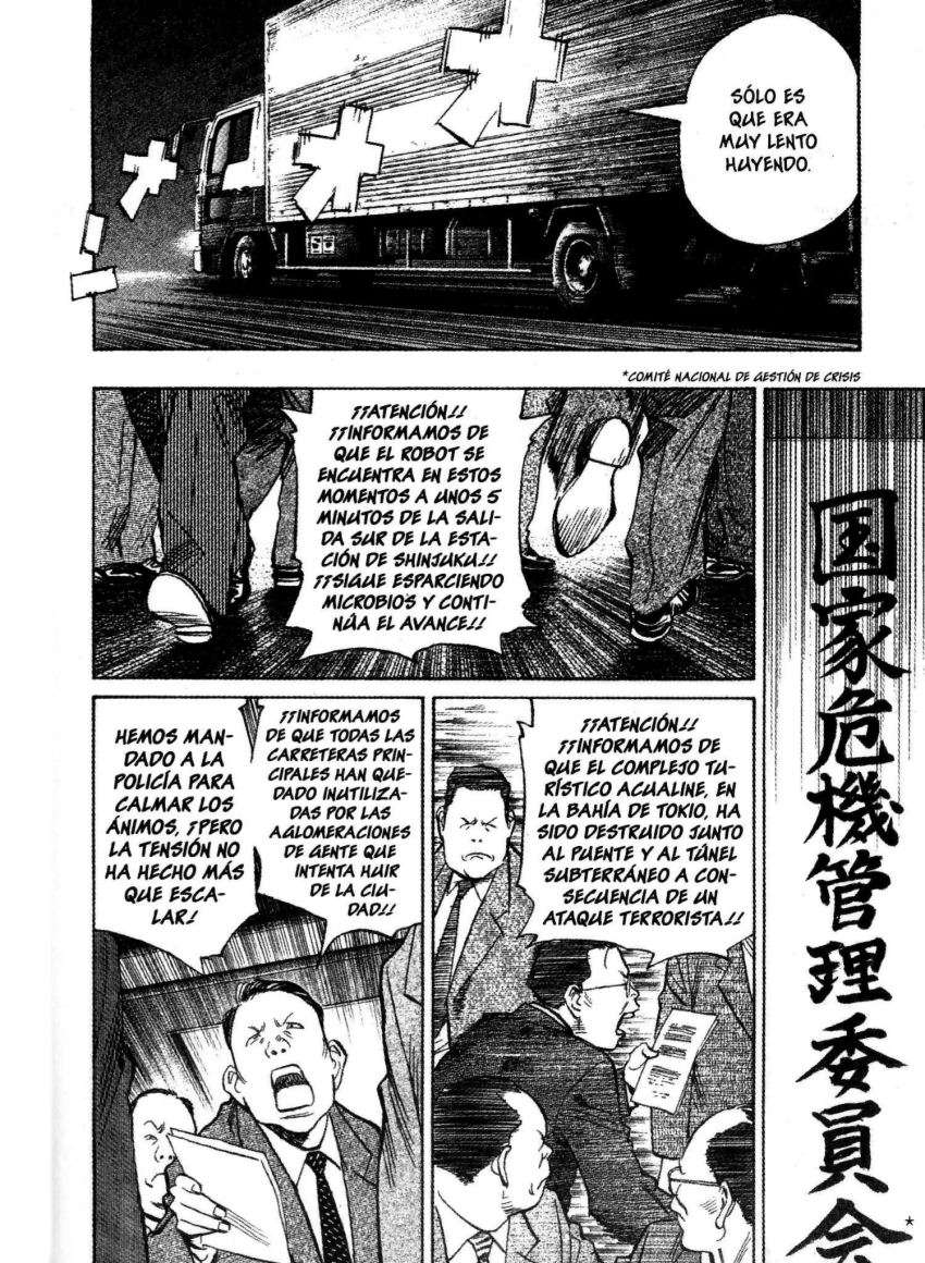 Read 20th Century Boys ES Manga Online