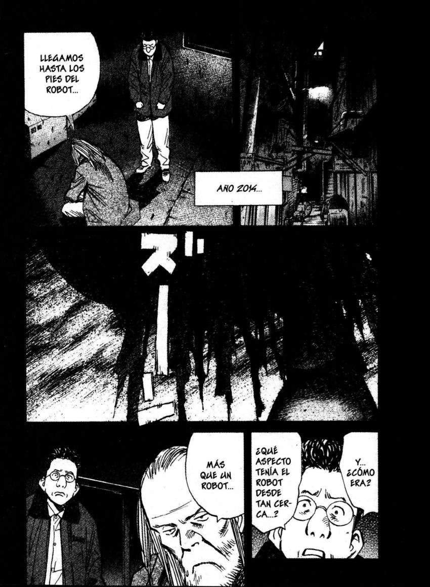 Read 20th Century Boys ES Manga Online