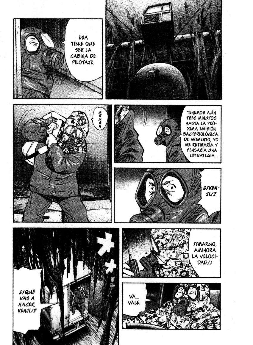 Read 20th Century Boys ES Manga Online