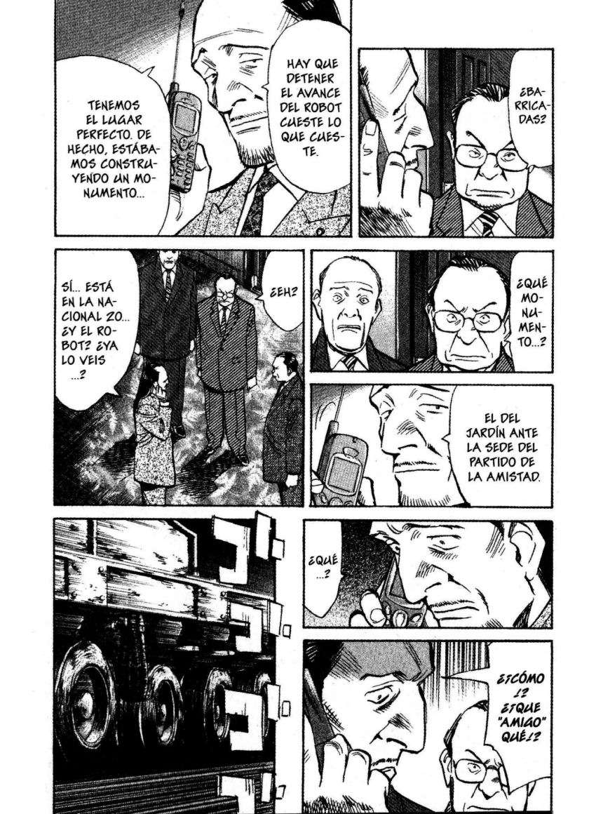 Read 20th Century Boys ES Manga Online