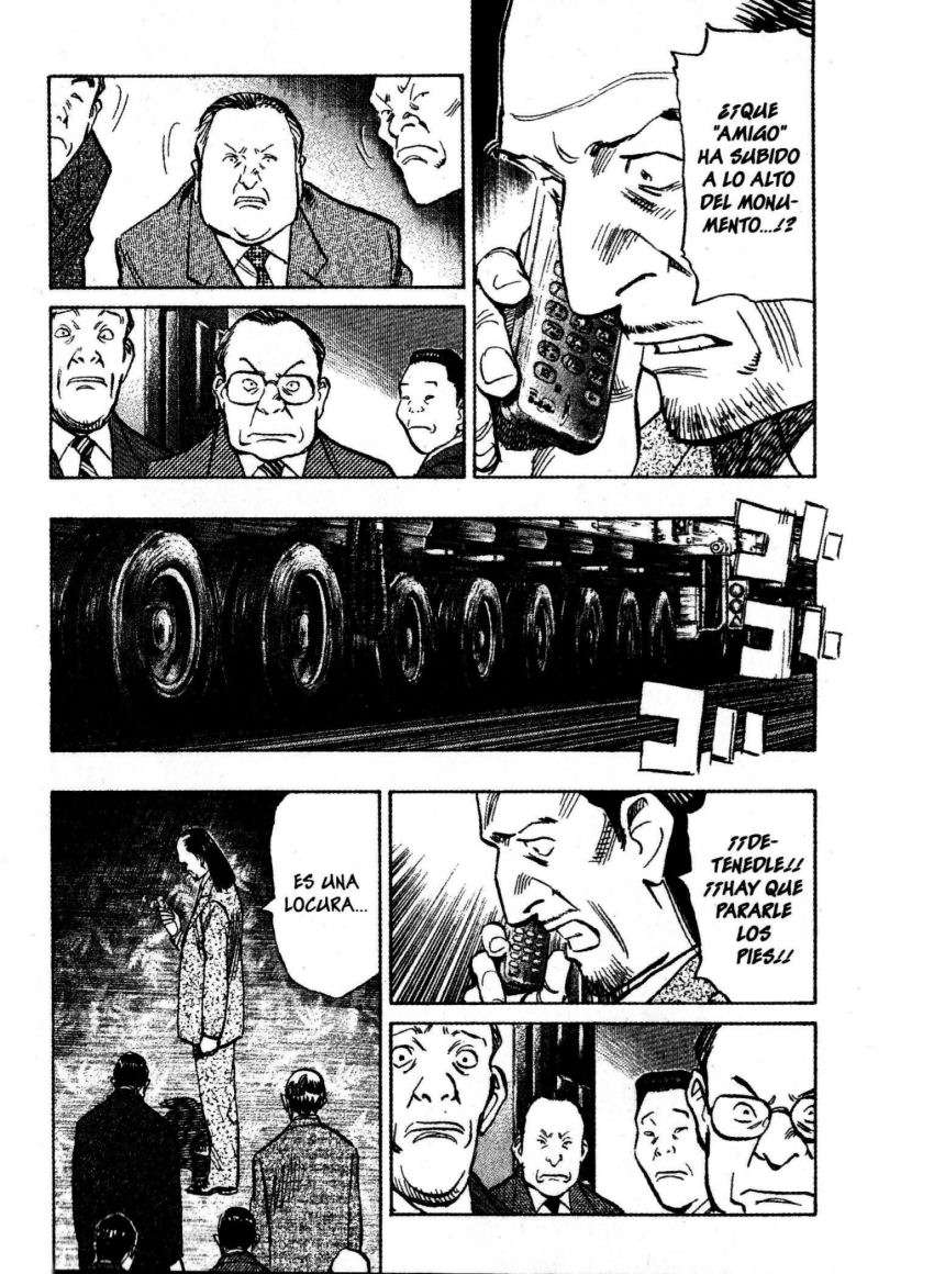 Read 20th Century Boys ES Manga Online