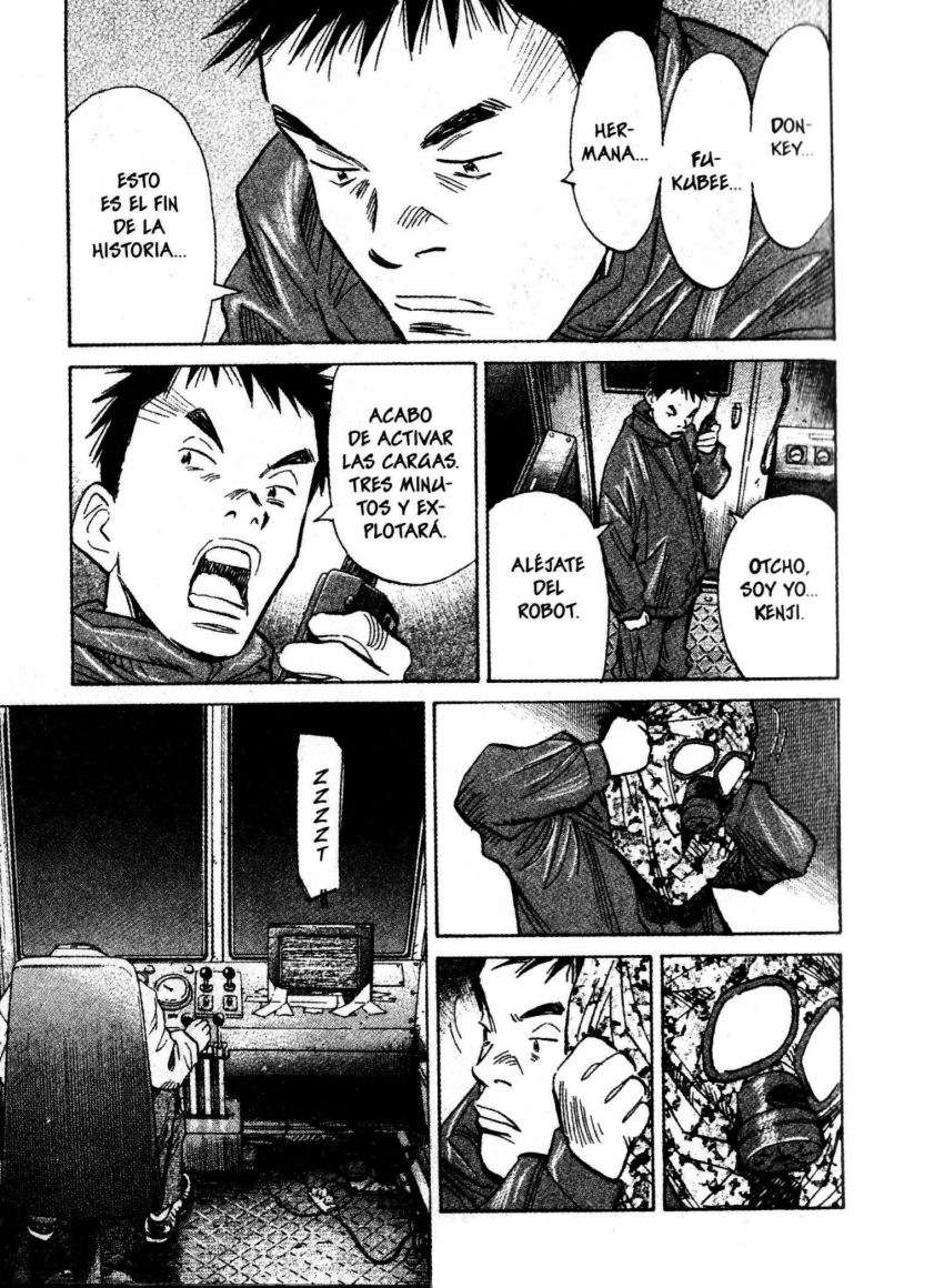 Read 20th Century Boys ES Manga Online